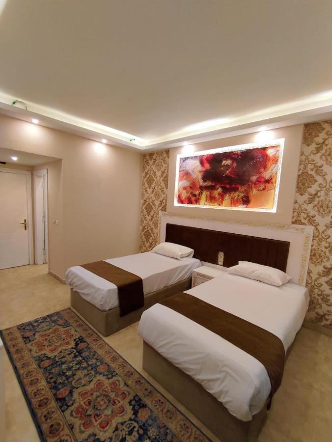 La Boutique Residence الغردقة المظهر الخارجي الصورة